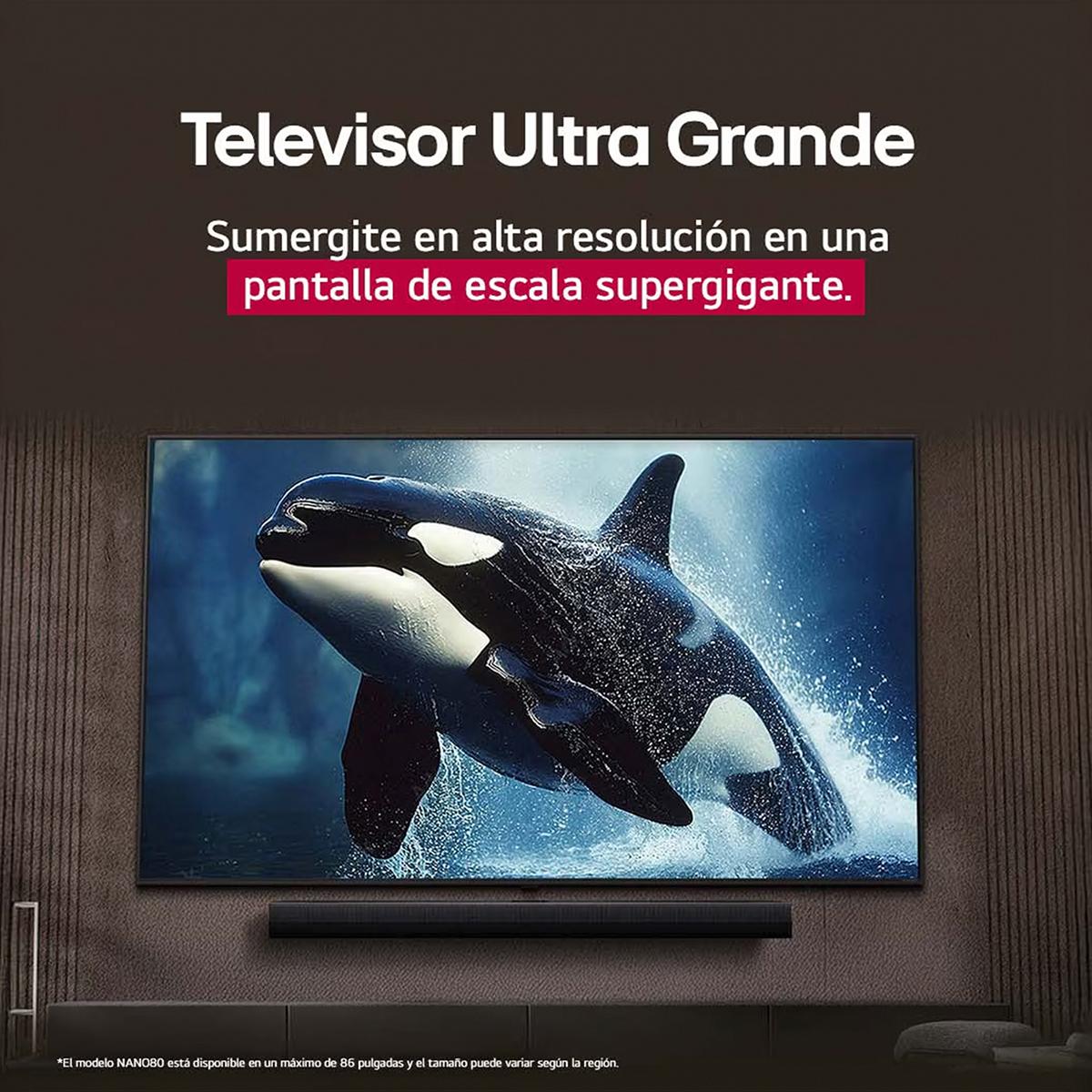 Smart TV LG 75